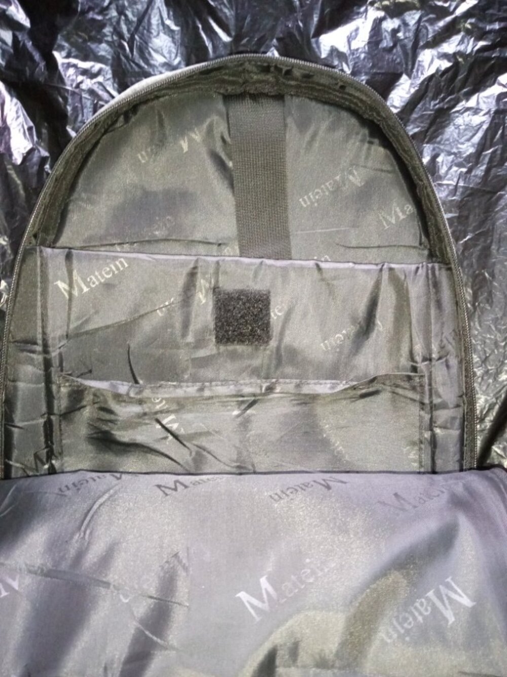 MATEIN Travel Laptop Backpack - Picture 4 of 5